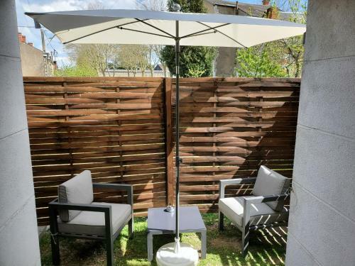 Apartamento Le Pied A Terre