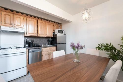 Apartamento 1 Bedroom Penthouse Steps To Central Park