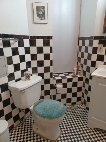 Manhattan Central Apartment