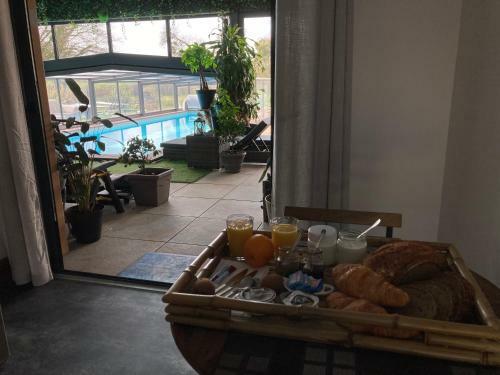 Hostal D�sirad Spa Privatif Et Piscine Couverte