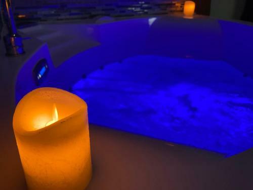 Hostal D�sirad Spa Privatif Et Piscine Couverte