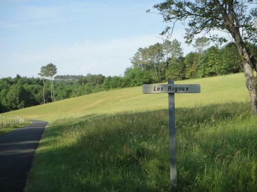 Gite "au Bout Du Chemin "