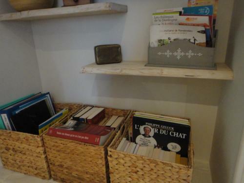 Gite "au Bout Du Chemin "