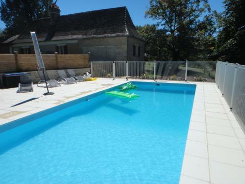 Gite "au Bout Du Chemin "