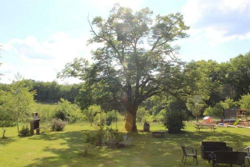 Gite "au Bout Du Chemin "