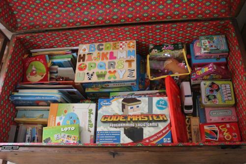 Gite "au Bout Du Chemin "