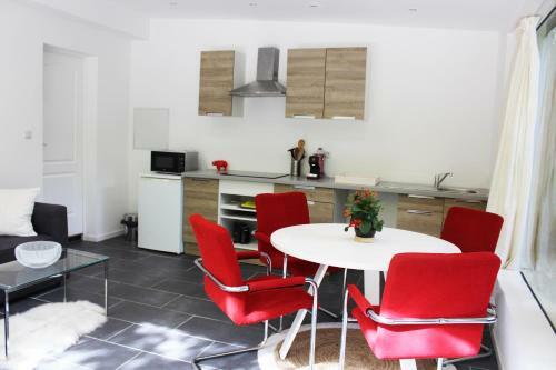 Apartamento L'appartement Du Mas Des Aliz�s