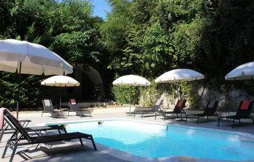 Apartamento L'appartement Du Mas Des Aliz�s