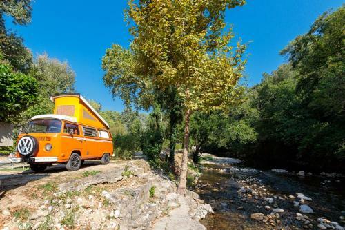 Camping Au Vallon Rouge **** - Maeva