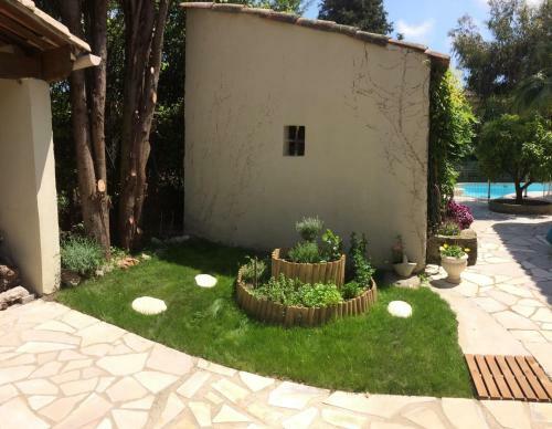 Bed & Breakfast Saint Paul De Vence Angels