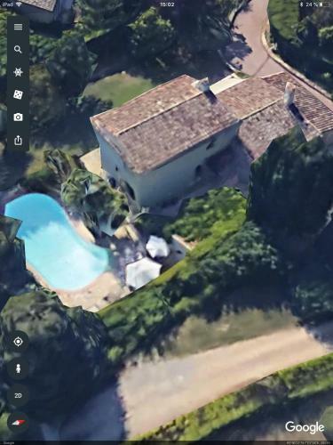 Bed & Breakfast Saint Paul De Vence Angels