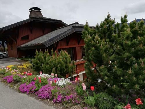 Hostal Chambres En Chalet Petit D�jeuner Inclus