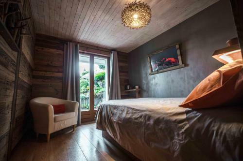 Hostal Chambres En Chalet Petit D�jeuner Inclus