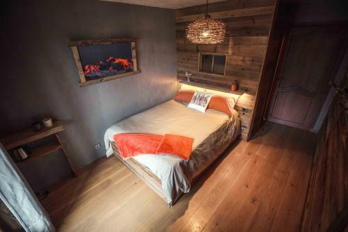 Hostal Chambres En Chalet Petit D�jeuner Inclus