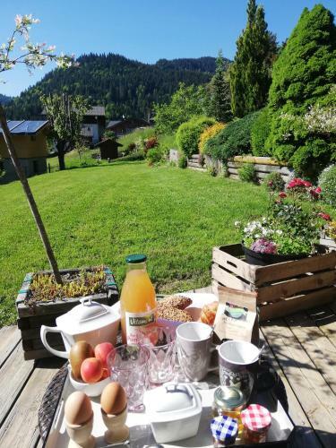 Hostal Chambres En Chalet Petit D�jeuner Inclus