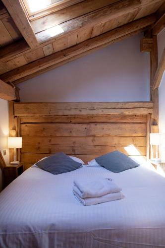 Chalet Belle Ch�ry 6 Rooms With Jacuzzi And External Sauna