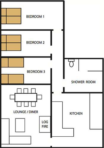 Apartamento La Maison, Authentic Restored Appartment With External Sauna