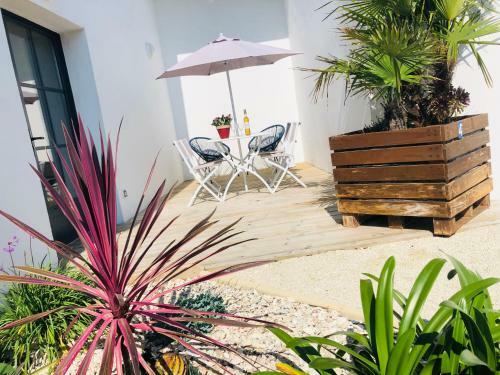 Apartamento Clos Des Aigrettes, La Cotini�re
