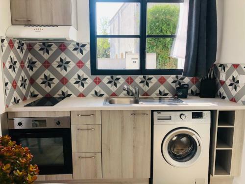 Apartamento Clos Des Aigrettes, La Cotini�re