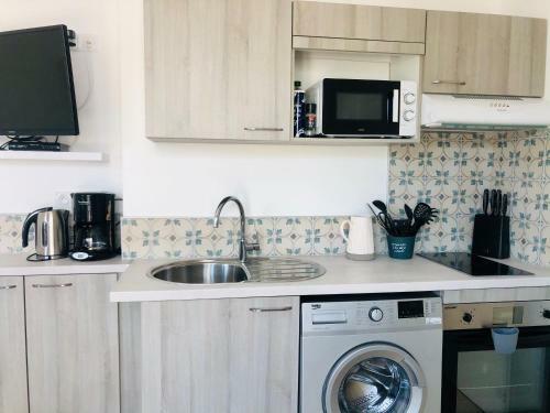 Apartamento Clos Des Aigrettes, La Cotini�re