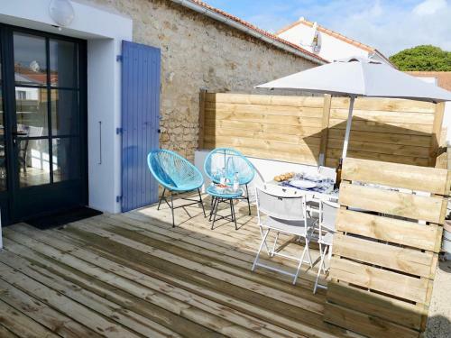 Apartamento Clos Des Aigrettes, La Cotini�re