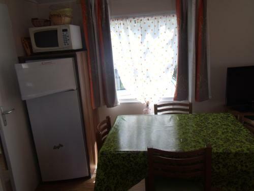 Mobilhome Des Tamaris