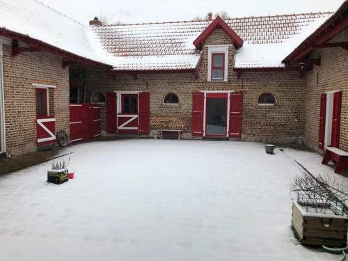 G�te Moderne � La Campagne 6p Max