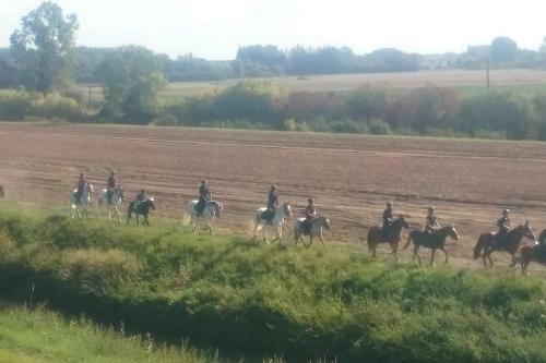 G�te Moderne � La Campagne 6p Max