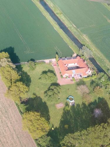 G�te Moderne � La Campagne 6p Max
