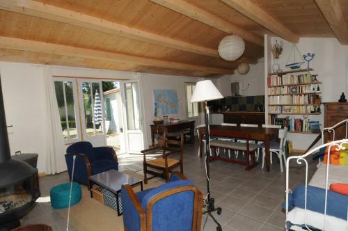 Agr�able Villa � Proximit� De La Plage