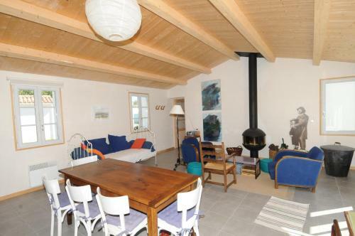 Agr�able Villa � Proximit� De La Plage