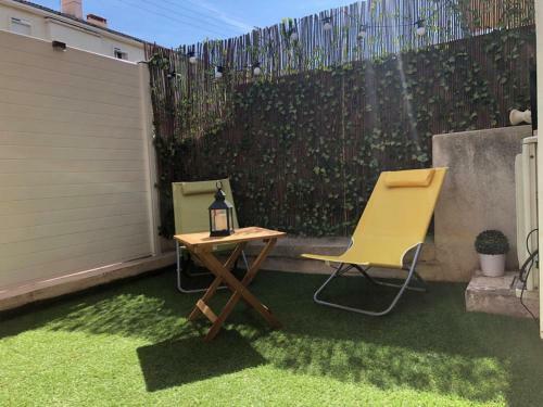 Apartamento Residence Provence Plage