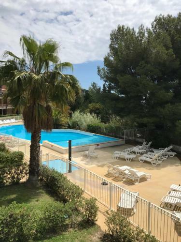 Apartamento Appart Les Terrasses Du Liouquet