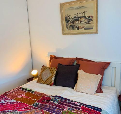 Apartamento Le Saint Loup (terrasse Et Parking)
