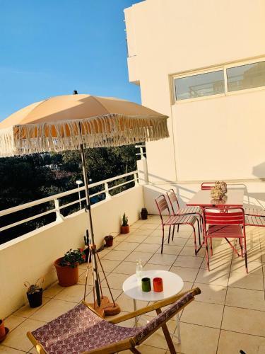 Apartamento Le Saint Loup (terrasse Et Parking)