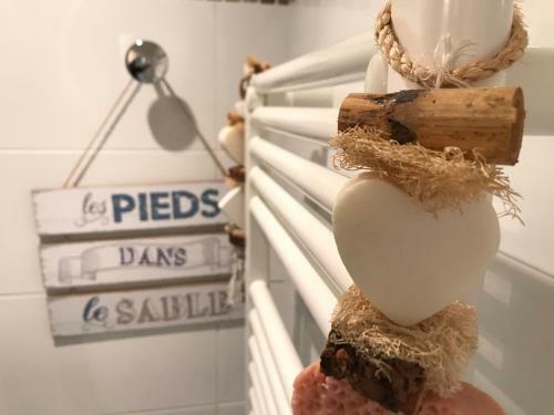 Apartamento Appartement Le Cosi 2 -bord De Mer-