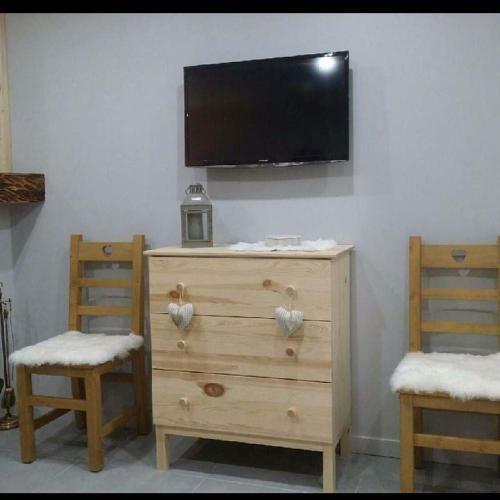 Apartamentos Le Doux Nid Des Aravis