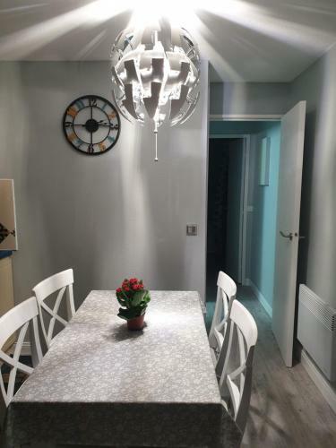 Apartamento Pampelonne Appartment