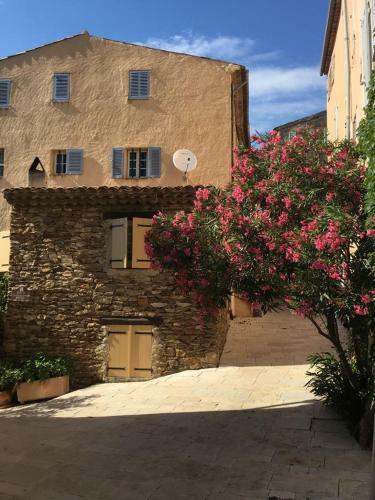 Apartamento Pampelonne Appartment
