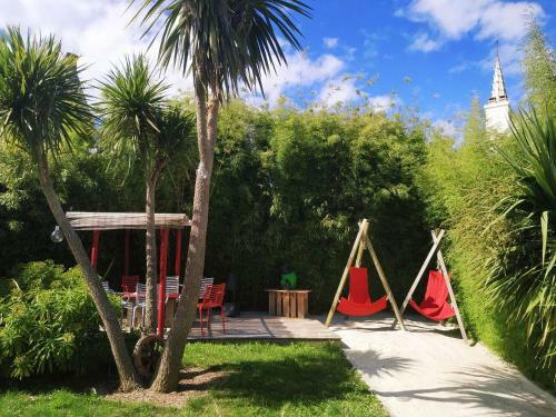 Bed & Breakfast Escapade Au Coeur de La Riviera Bretonne