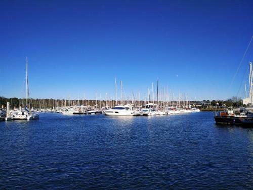 Bed & Breakfast Escapade Au Coeur de La Riviera Bretonne