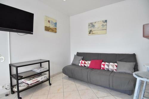 A Proximit� De La Mer, Au Calme, Villa De Plain Pied