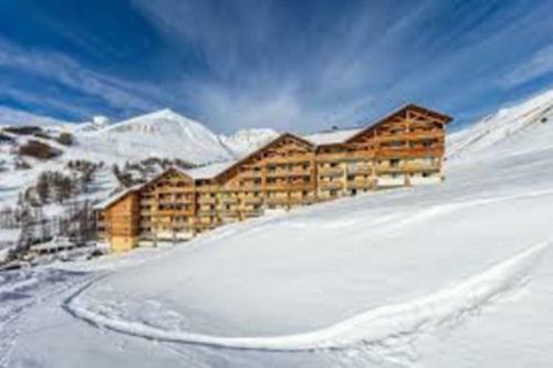 Apartamento Superbe Appartement La Foux D'allos