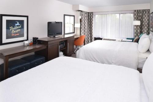 Hotel Hampton Inn Portland East