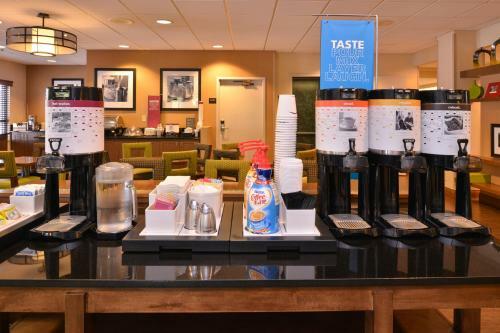 Hotel Hampton Inn Portland East