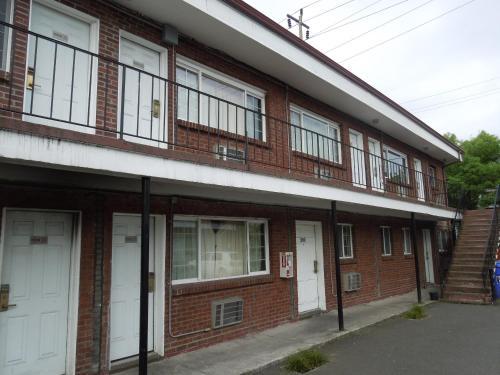 Motel Portland Pensione