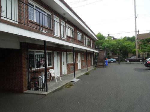 Motel Portland Pensione