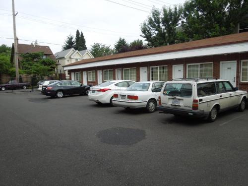 Motel Portland Pensione