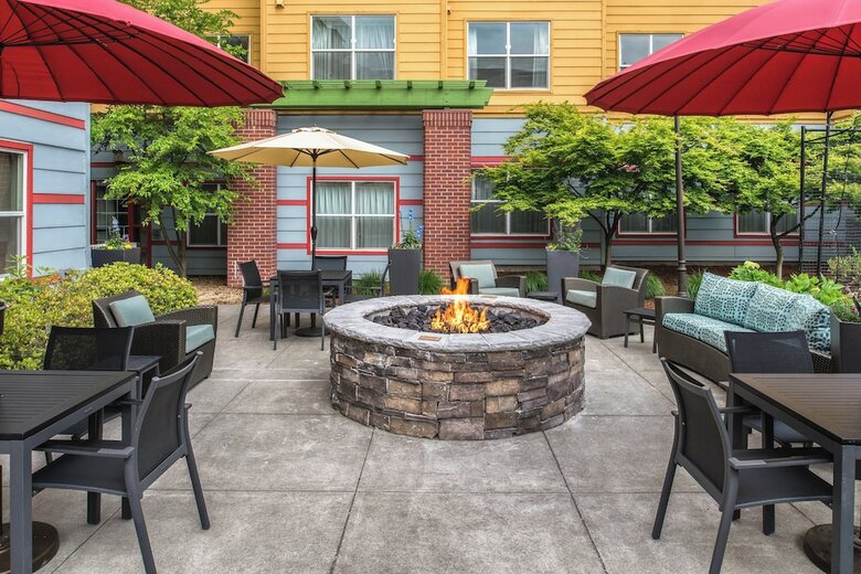 Hotel Residence Inn Portland North Harbour