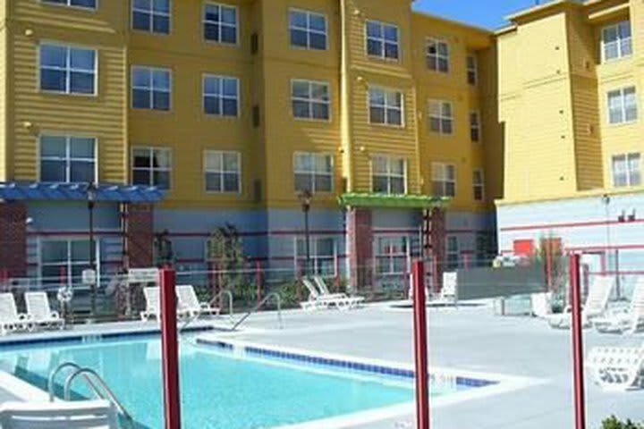 Hotel Residence Inn Portland North Harbour